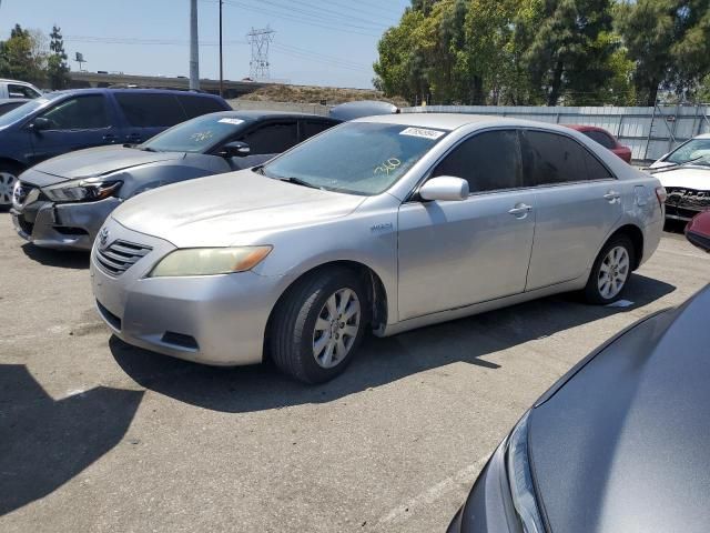 2008 Toyota Camry Hybrid