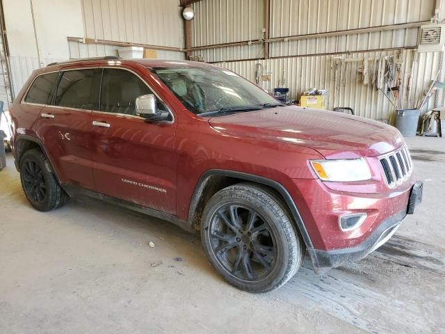 2014 Jeep Grand Cherokee Limited