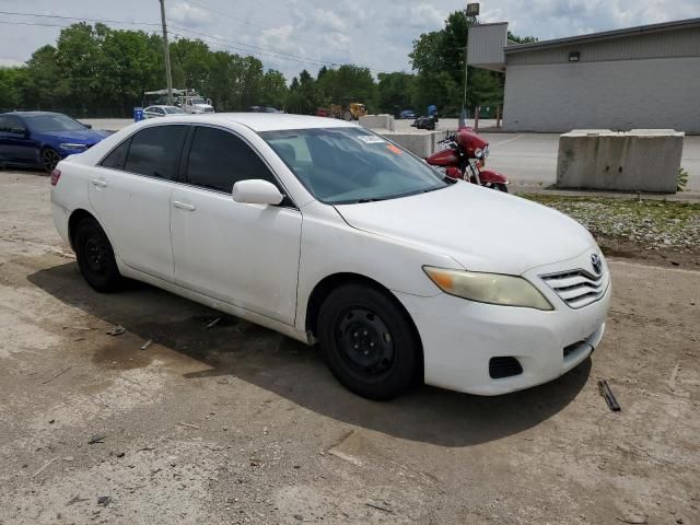 2010 Toyota Camry Base