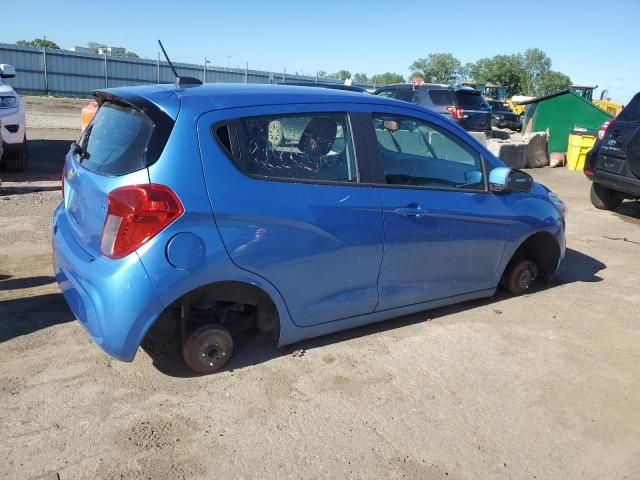 2017 Chevrolet Spark 1LT