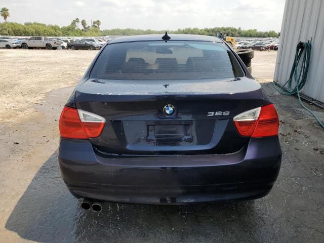 2008 BMW 328 I