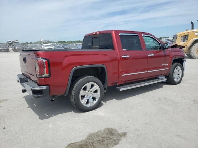 2018 GMC Sierra K1500 SLT