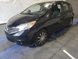 2014 Nissan Versa Note S en venta en Dunn, NC