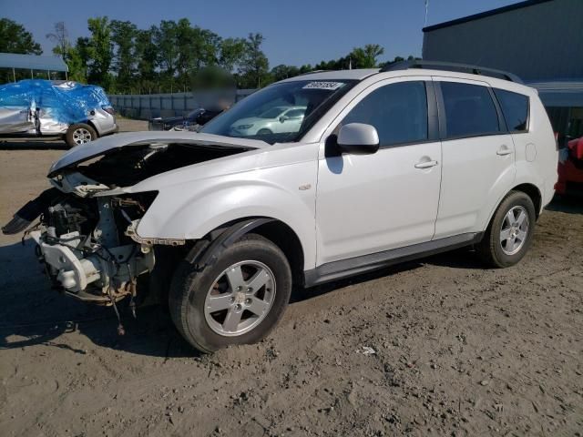 2009 Mitsubishi Outlander ES