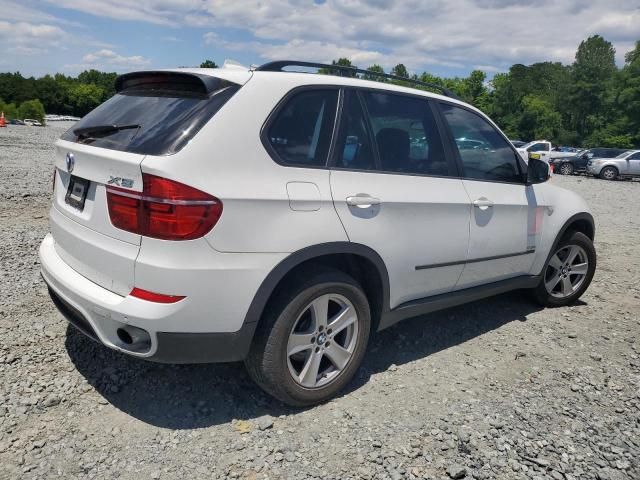 2012 BMW X5 XDRIVE35I