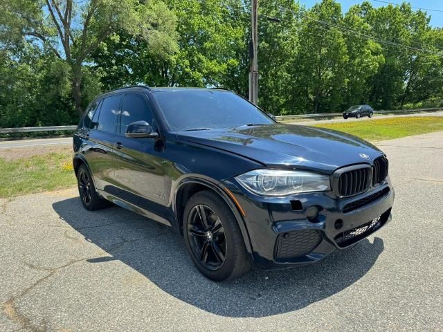 2016 BMW X5 XDRIVE35I