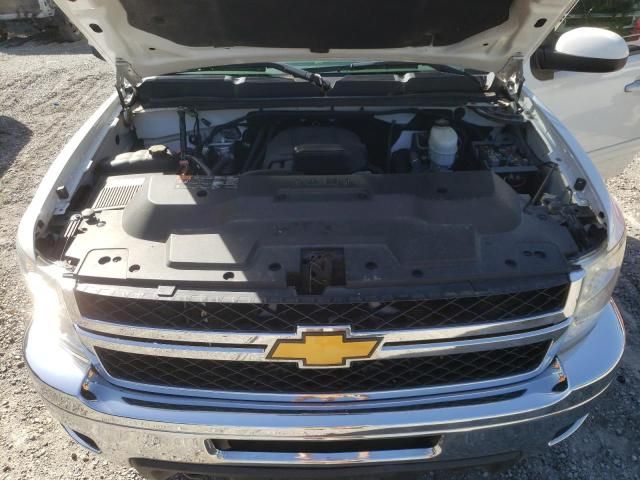 2013 Chevrolet Silverado K2500 Heavy Duty LTZ