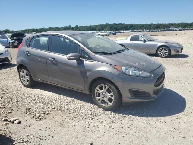 2014 Ford Fiesta SE