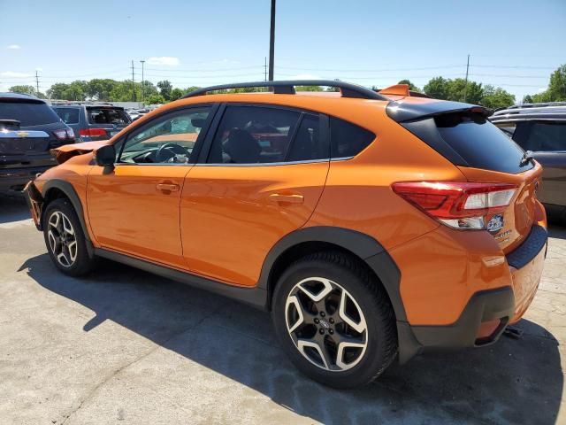 2019 Subaru Crosstrek Limited