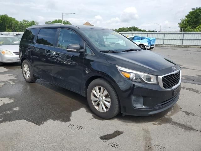 2016 KIA Sedona LX