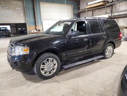 2011 Ford Expedition Limited en venta en Eldridge, IA