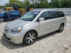 2006 Honda Odyssey Touring en venta en Franklin, WI