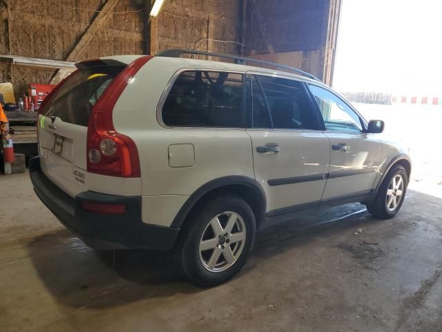 2004 Volvo XC90 T6