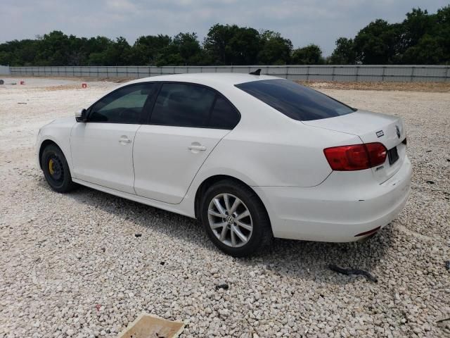 2012 Volkswagen Jetta SE