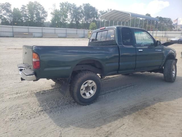 2000 Toyota Tacoma Xtracab