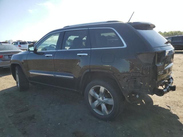 2012 Jeep Grand Cherokee Limited