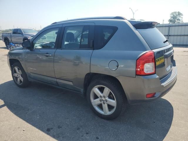 2011 Jeep Compass Limited