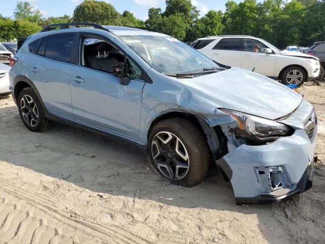 2019 Subaru Crosstrek Limited