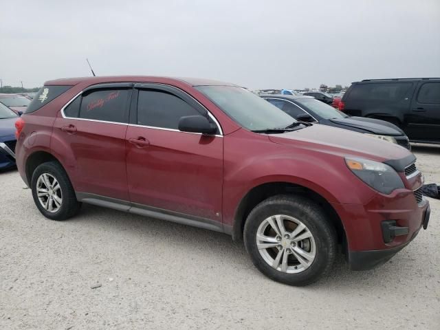 2010 Chevrolet Equinox LS