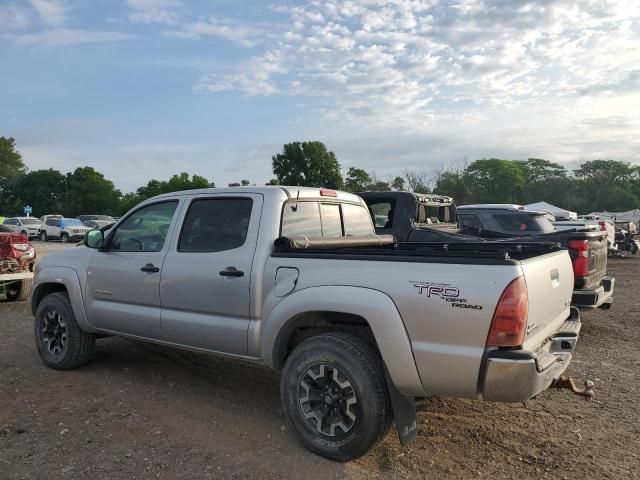 2008 Toyota Tacoma Double Cab