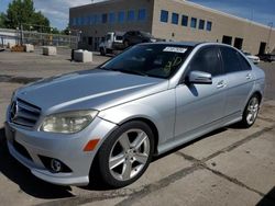 Mercedes-Benz Vehiculos salvage en venta: 2010 Mercedes-Benz C300