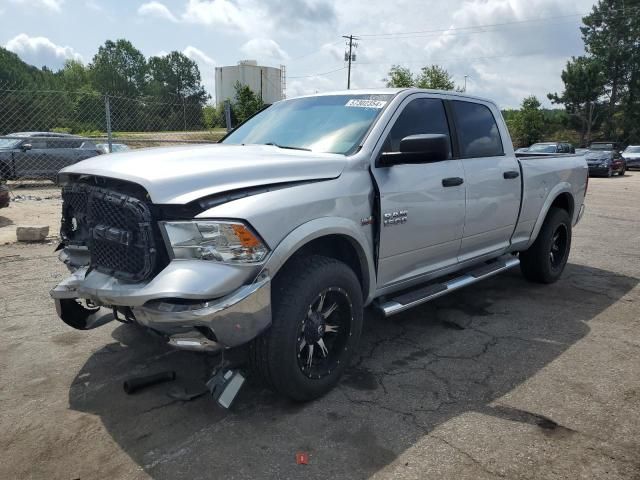 2015 Dodge RAM 1500 SLT