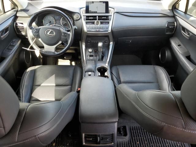 2016 Lexus NX 200T Base