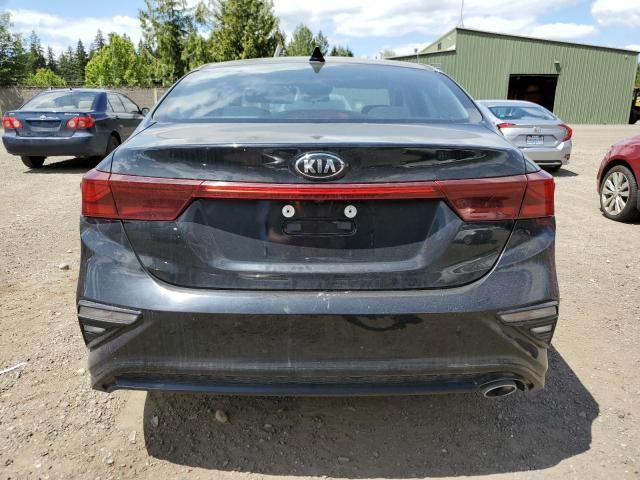 2020 KIA Forte FE