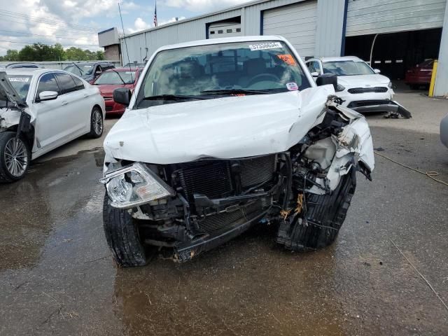 2012 Nissan Frontier S