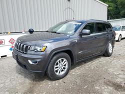 2018 Jeep Grand Cherokee Laredo en venta en West Mifflin, PA