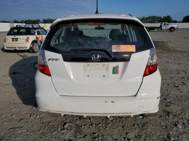 2011 Honda FIT Sport