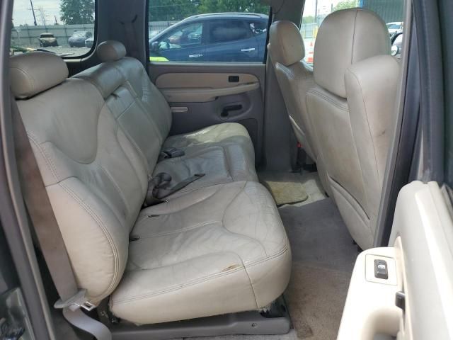 2002 GMC Yukon XL C1500