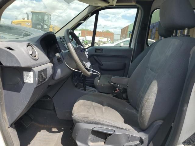 2013 Ford Transit Connect XL