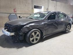 Acura Vehiculos salvage en venta: 2013 Acura TL