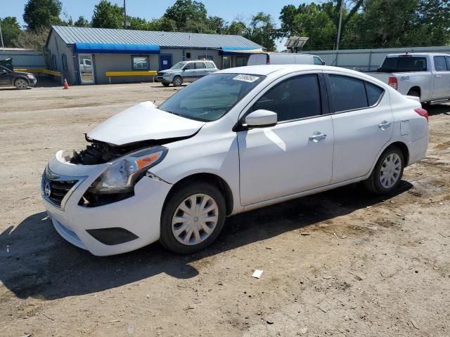 2019 Nissan Versa S