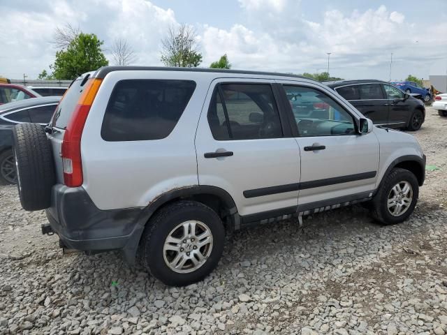 2002 Honda CR-V EX