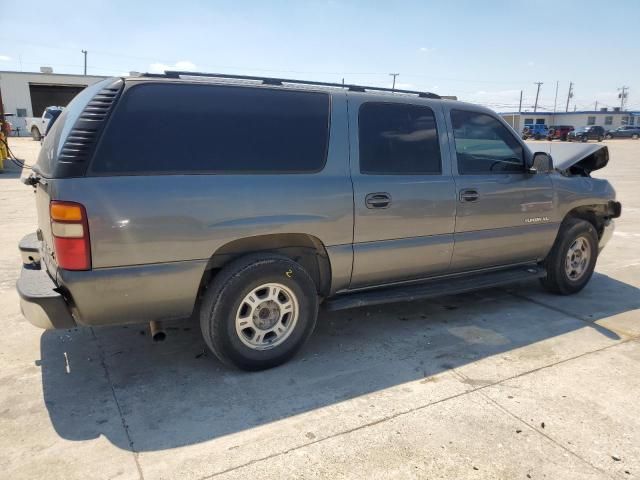 2001 GMC Yukon xl C1500