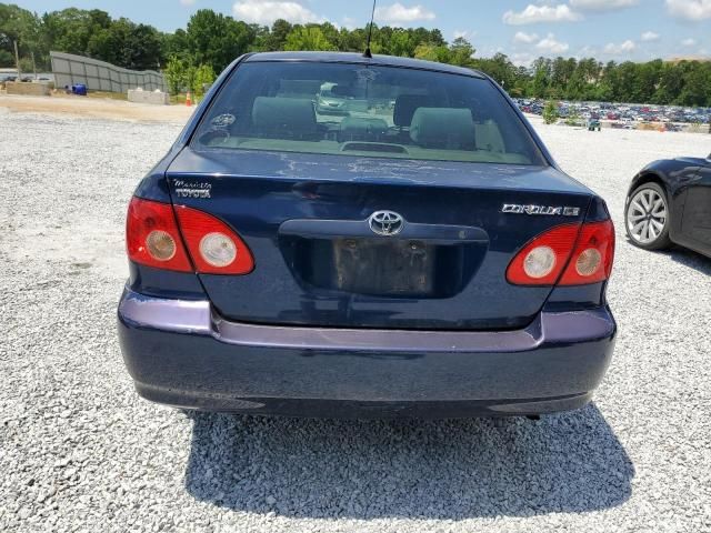 2007 Toyota Corolla CE