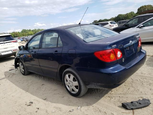 2004 Toyota Corolla CE