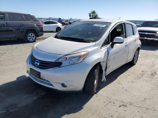 2014 Nissan Versa Note S