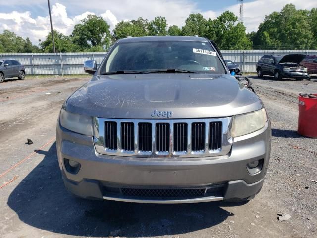 2011 Jeep Grand Cherokee Limited