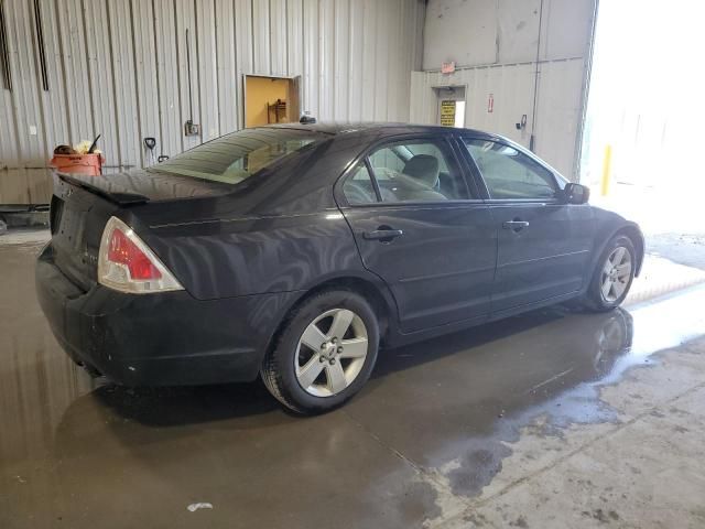 2009 Ford Fusion SE