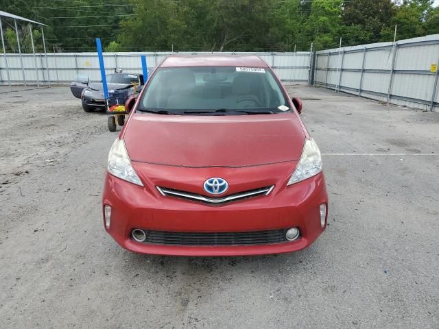 2014 Toyota Prius V