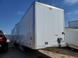 Vehiculos salvage en venta de Copart Amarillo, TX: 2019 Wabash Trailer