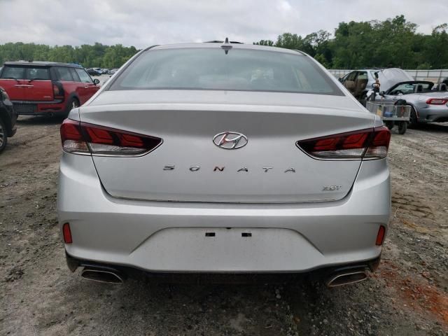 2018 Hyundai Sonata Sport