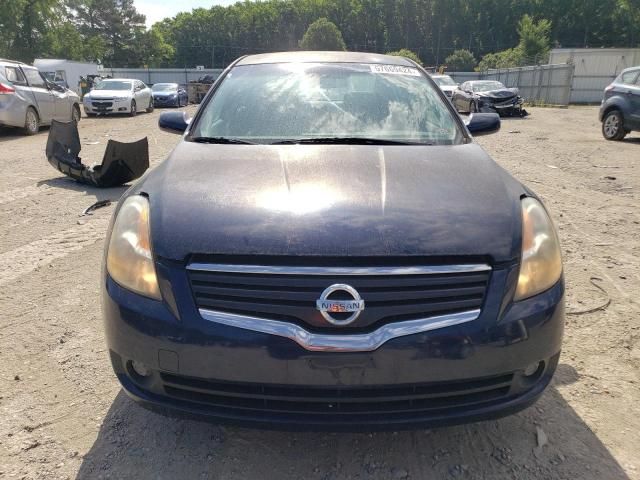 2009 Nissan Altima 2.5