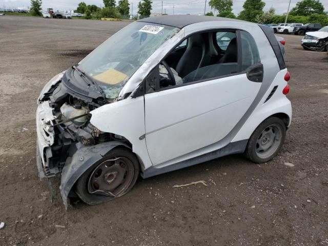 2013 Smart Fortwo Pure