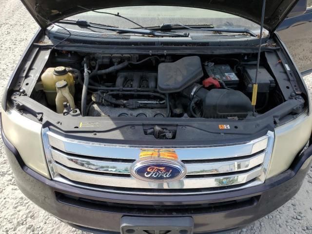 2007 Ford Edge SEL Plus