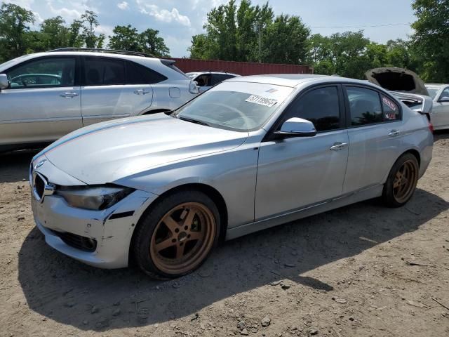 2013 BMW 328 I