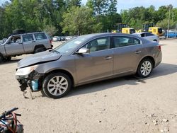 Buick salvage cars for sale: 2012 Buick Lacrosse